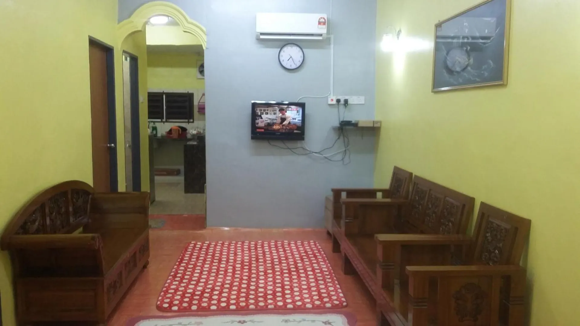 Jitra Homestay