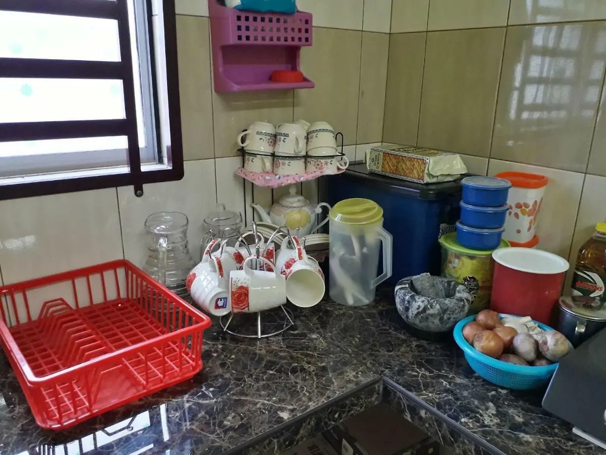 Jitra Homestay 0*,  Malaysia